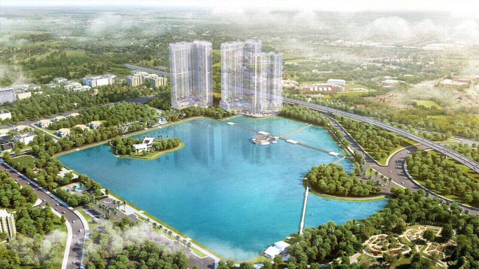 Vinhomes Sky Lake Phạm Hùng