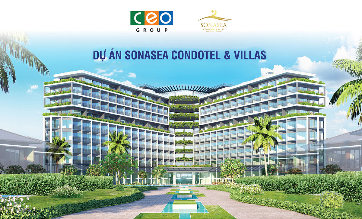 Sonasea Villas and Resorts Phú Quốc